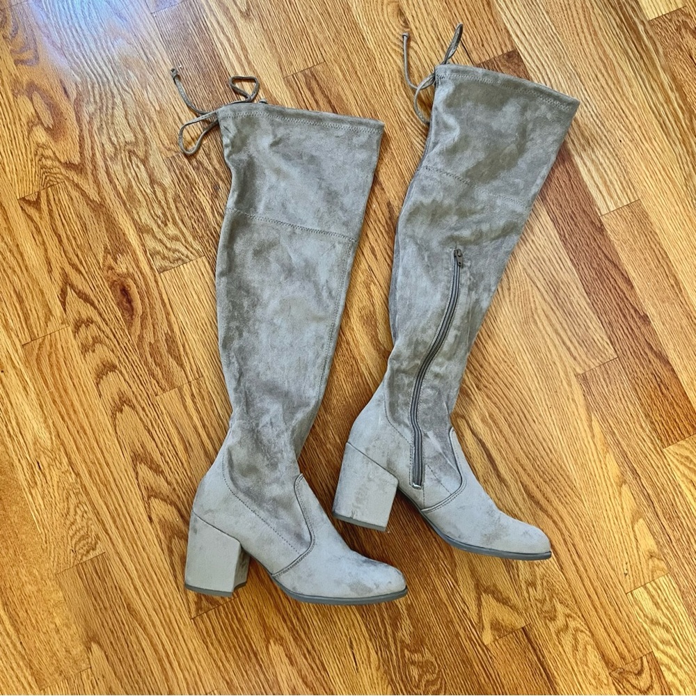 a.n.a Over The Knee Boots